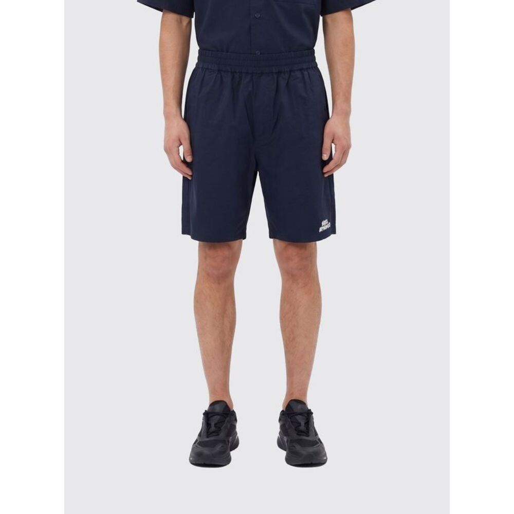 Axel Arigato Shorts Men Black